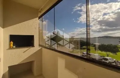 Apartamento 3 quartos com suíte e vaga de garagem bairro camobi em santa maria.