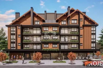 Apartamento com 2 quartos à venda na Júlio De Castilhos, 583, Centro, Canela