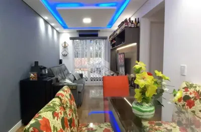 Apartamento de 2 dormitórios, com 1 vaga de garagem, no bairro cristal, em porto alegre / rs.