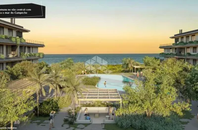 Apartamento com 3 dormitorios e 1 suíte pertinho do mar no campeche