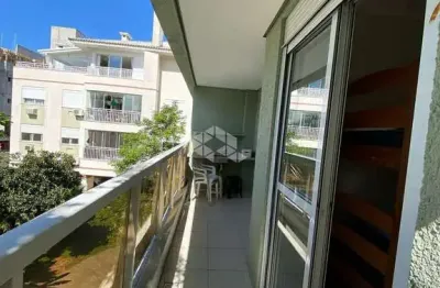 Apartamento à venda em canasvieiras - 2 quartos/dormitórios, sendo 1 suíte