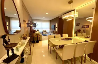 Apartamento à venda no centro de capão da canoa com 2 quartos (1 suíte) , mobiliado, decorado e com infraestrutura completa.