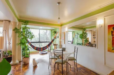 Apartamento com 3 quartos à venda na Avenida Doutor Nilo Peçanha, 1121, Três Figueiras, Porto Alegre