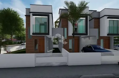 Casa sobrado com 2 dormitórios sendo 1 suíte no bairro bela vista em são josé - sc à venda por r$ 430.000,00.