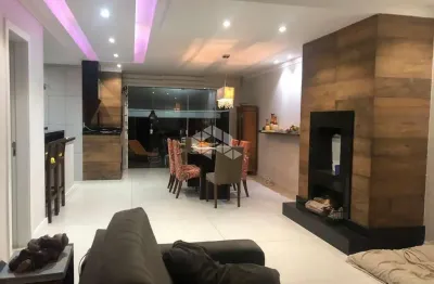 Casa em condomínio fechado com 3 quartos à venda na Rua Jorge Babot Miranda, 680, Hípica, Porto Alegre