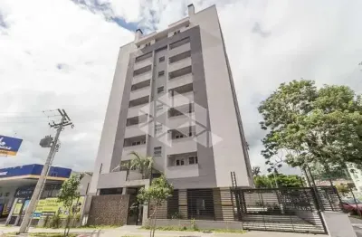 Apartamento 02 dormitórios/quartos sacada na churrasqueira novo- bairro glória