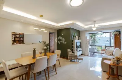 Apartamento com 96m², 3 dormitórios no bairro passo da areia em porto alegre