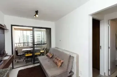 Kitnet / Stúdio à venda na Avenida Pavão, 986, Moema, São Paulo