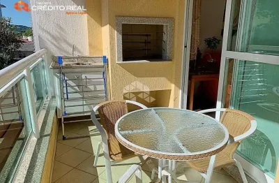 Apartamento de 2 quartos/dormitórios na lagoa da conceição
