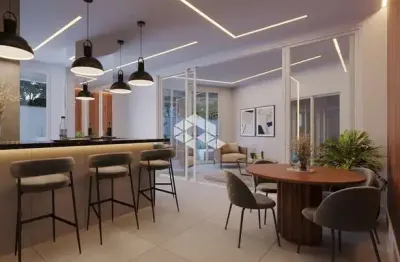 Apartamento de 2 dormitórios mais suite à venda no bairro medianeira em santa maria