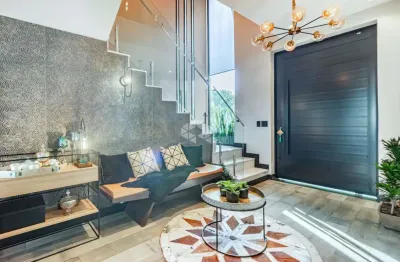 Casa em condomínio fechado com 3 quartos à venda na Avenida Senador Salgado Filho, 8500, Querência, Viamão