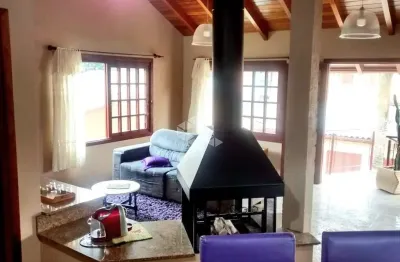 Casa com 5 quartos à venda na Rua São Francisco de Assis, 69, Jardim Mauá, Novo Hamburgo