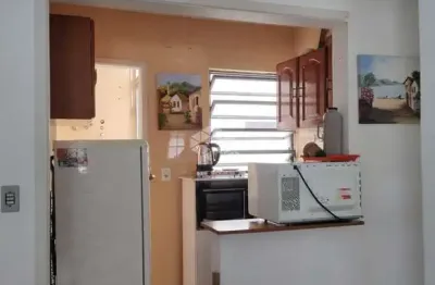 Apartamento com 1 quarto à venda na Rua Curupaiti, 966, Cristal, Porto Alegre