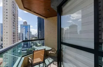 Apartamento à venda com 127m², 2 quartos sendo 1 suíte e 2 vagas de garagem-chácara santo antônio-são paulo