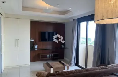 Flat com 1 quarto à venda na Avenida Borges de Medeiros, 3120, Praia de Belas, Porto Alegre