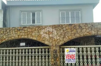 Casa com 3 quartos à venda na Rua Carlos Alberto Moretti, 572, Vila Cavaton, São Paulo