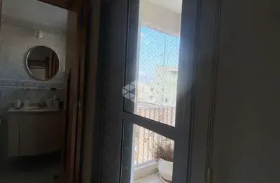 Apartamento a venda no sacomâ em são paulo, 3 quartos, sendo 1 suíte e com sacada