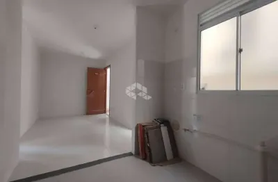 Apartamento com 2 dormitórios, 1 vaga. bairro santos dumont em são leopoldo. aceita financiamento bancário e fgts.