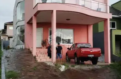 Casa em condomínio fechado com 3 quartos à venda na Avenida Senador Salgado Filho, 8500, Querência, Viamão