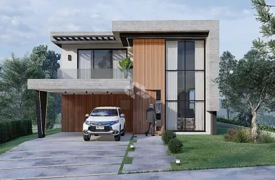 Casa com 3 quartos à venda na Milan, 185, Mato Queimado, Gramado