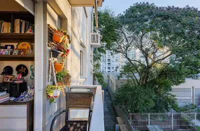 Apartamento à venda de 3 quartos e vagas de garagem para 2 carros na avenida joão wallig, passo da areia - porto alegre