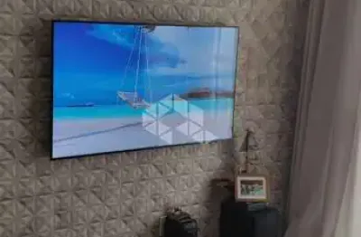 Apartamento com 2 quartos à venda na Estrada São Francisco, 1592, Jardim Henriqueta, Taboão da Serra