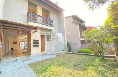Casa em condomínio fechado com 3 quartos à venda na Rua Landel de Moura, 744, Tristeza, Porto Alegre