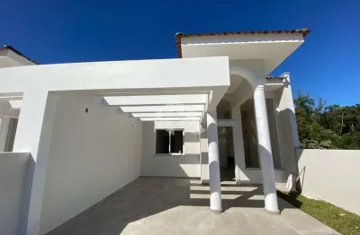 Casa com 2 quartos à venda na Rua Julio Péricles Machado, 1162, João Alves, Santa Cruz do Sul