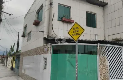 Casa com 2 quartos à venda na Rua Teófila Vanderlinde, 950, Cidade Ocian, Praia Grande