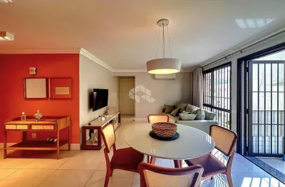 Apartamento Garden com terraço privativo, 1 vaga de garagem coberta