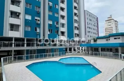 Apto com móveis planejados - 2 quartos - Barreiros - São José - SC