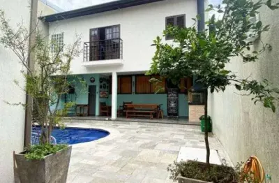 Casa com 4 quartos à venda na Rua Joaquim Nabuco, 1676, Brooklin, São Paulo