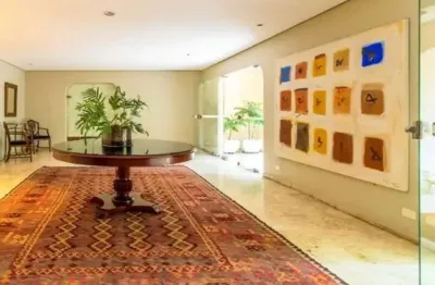 Apartamento com 4 quartos à venda na Avenida Portugal, 474, Brooklin Paulista, São Paulo