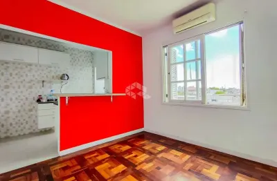 Apartamento de 1 dormitorio no bairro navegantes, em porto alegre