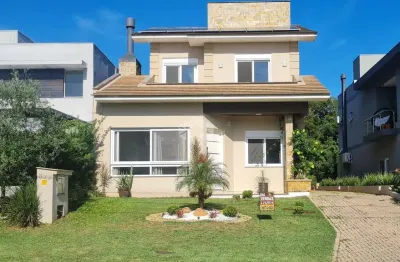 Casa em condomínio fechado com 4 quartos à venda na Avenida Senador Salgado Filho, 8500, Querência, Viamão