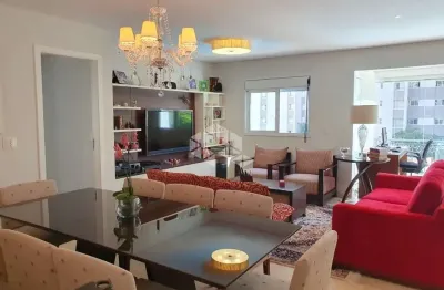 Apartamento com 2 quartos à venda na Rua Pássaros e Flores, 56, Brooklin, São Paulo