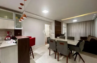 Apartamento à venda, amplo com 3 quartos, 1 suíte, 2 vagas cobertas, mobiliado, bairro jardim lindóia