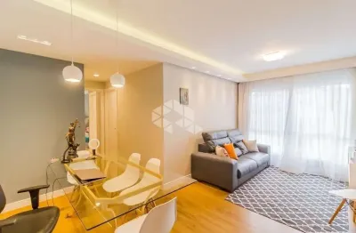 Lindo apto de 2 dormitórios om suíte e vaga no melhor bairro da zona sul