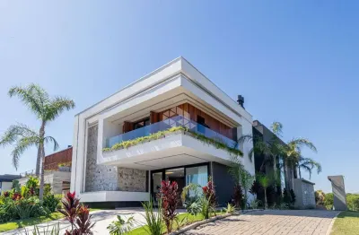 Casa em condomínio fechado com 5 quartos à venda na Estrada Do Conde, 4000, Sans Souci, Eldorado do Sul