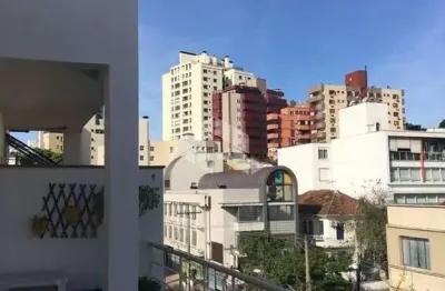Cobertura com 2 quartos à venda na Avenida Lavras, 80, Petrópolis, Porto Alegre
