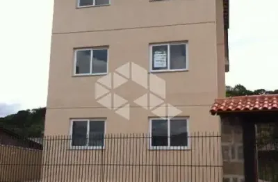 Apartamento com 2 dormitórios no Residencial Londres em Canela