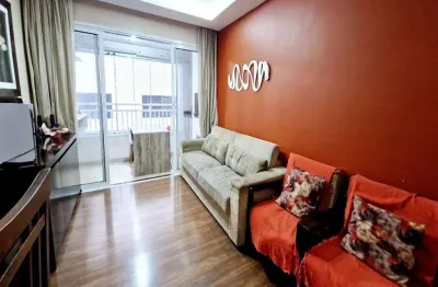 Apartamento com 3 quartos à venda na Rua Roque Petrella, 187, Vila Cordeiro, São Paulo