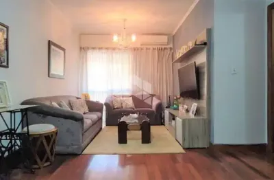 Apartamento 3 dormitórios pátio churrasqueira 103 m2 area priv 1garagem