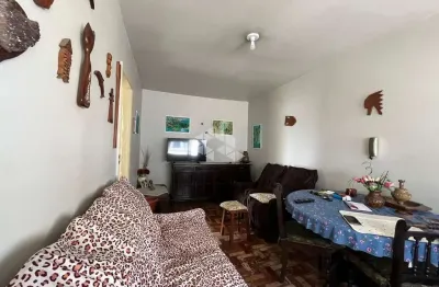 Apartamento de 2 dormitórios, com vaga escriturada no jardim botanico