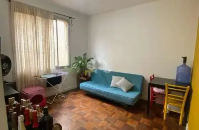 Apartamento mobiliado de 1 dormitório na duque de caxias, bairro centro hitórico.