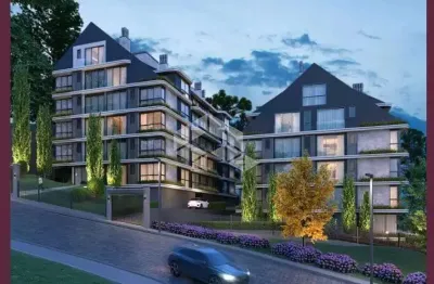 Apartamento com 2 quartos à venda na Doutor Carlos Nelz, 32, Centro, Gramado