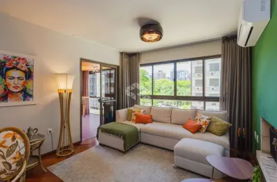 Apartamento 2 dormitórios 1 suíte 91m² 1 vaga no bairro bela vista