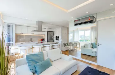 Apartamento com 2 quartos à venda na Rua Jerônymo Zelmanovitz, 100, Jardim Lindóia, Porto Alegre