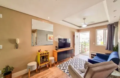 Casa em condomínio com 2 dormitórios no bairro são luiz em canoas - aceita financiamento bancário e fgts!