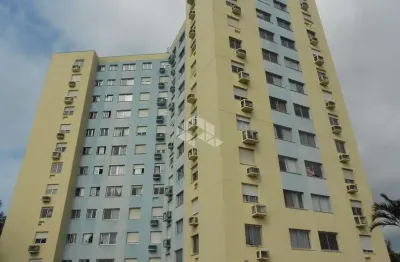 Apartamento de 2 dormitórios em andar alto, garagem e infra na zona norte de poa